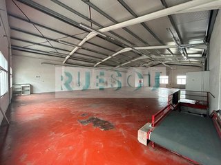 Nave industrial en alquiler en Carrús Est - Camí dels Magros en Elche