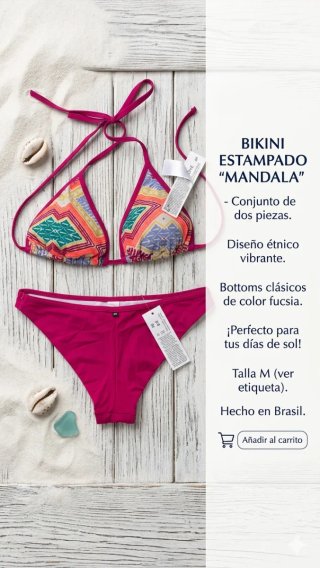 Bikini Mandala