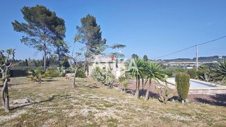 Chalet en venta en Ontinyent