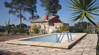 Chalet en venta en Ontinyent