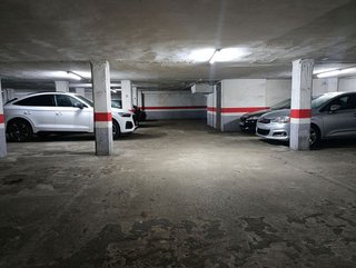 Garaje en venta en Centro en Palencia
