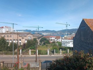 Casa adosada en venta en Bouzas - Coia en Vigo