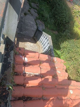 Casa adosada en venta en Bouzas - Coia en Vigo