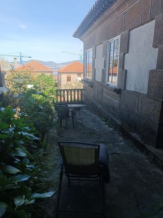 Casa adosada en venta en Bouzas - Coia en Vigo