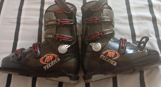 Botas de esquí Técnica Entry X Rapid Access