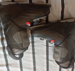 Botas de esquí Técnica Entry X Rapid Access