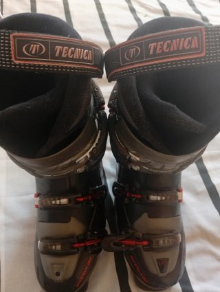 Botas de esquí Técnica Entry X Rapid Access