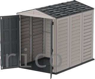 Caseta PVC Yardmate Plus 249x161x210 cm - Duramax