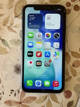 iPhone 11 para piezas