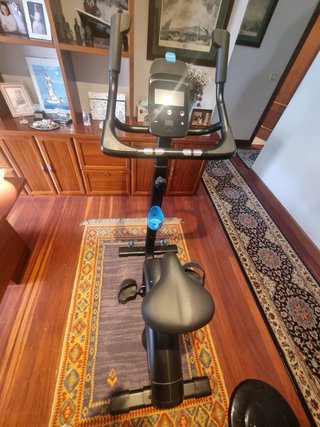 Bicicleta Estática Domyos 900