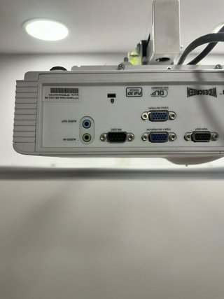 Pizarra Digital Interactiva con monitor Optimo