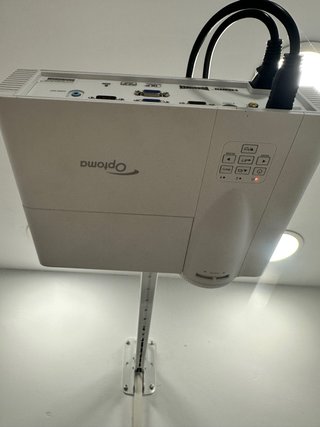 Pizarra Digital Interactiva con monitor Optimo