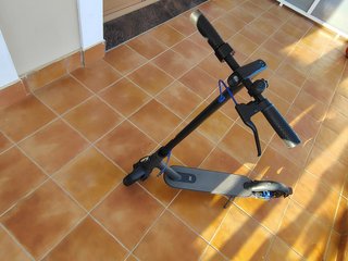 Xiaomi Mi Electric Scooter 3 en muy buen estado