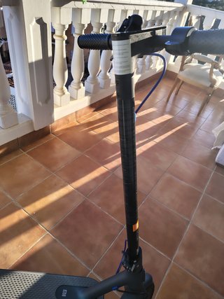 Xiaomi Mi Electric Scooter 3 en muy buen estado