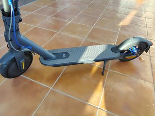 Xiaomi Mi Electric Scooter 3 en muy buen estado