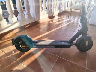 Xiaomi Mi Electric Scooter 3 en muy buen estado