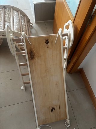 Parco giochi per bambini in legno