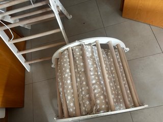 Parco giochi per bambini in legno
