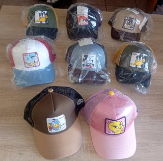 Gorras Disney Juveniles