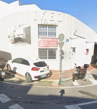 Nave industrial en alquiler en Los Jardines de Marbella - La Ermita en Marbella