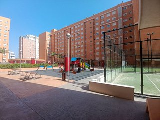Piso en alquiler en Paus - Poligono San Blas en Alicante