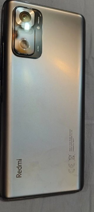 Redmi Note 10 Pro 6GB/128GB con difetto