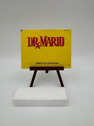 Dr. Mario SNES versione PAL - Completo e Testato