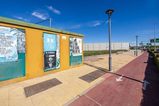 Terreno en venta en Pulianas