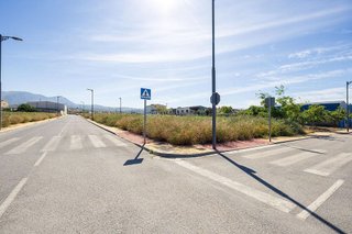 Terreno en venta en Pulianas
