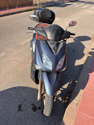 Yamaha XCity 250cc 2008