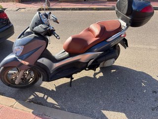 Yamaha XCity 250cc 2008