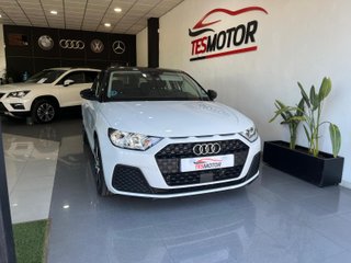 Audi A1 sportback 25 tfsi 95 cv