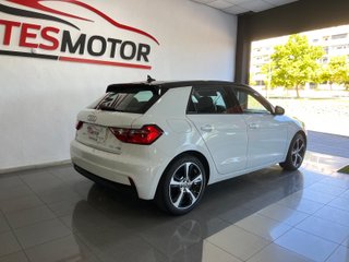 Audi A1 sportback 25 tfsi 95 cv