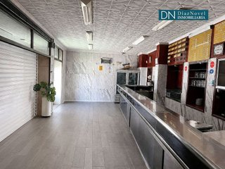 Local comercial en alquiler en Pedregalejo en Málaga