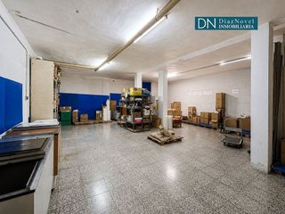 Local comercial en alquiler en Pedregalejo en Málaga