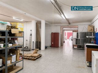 Local comercial en alquiler en Pedregalejo en Málaga