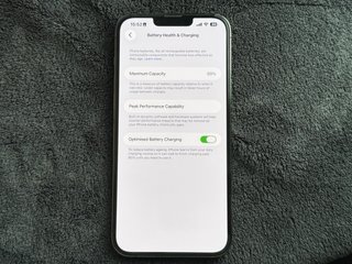 iPhone 13 Pro Max 512 GB Gris
