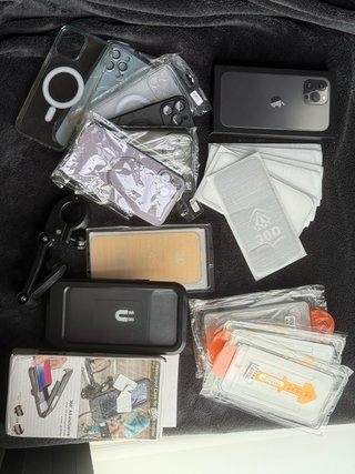 iPhone 13 Pro Max 512 GB Gris