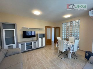 Piso en alquiler en Zona Papa Luna - Platja del Gurugú en Benicarló