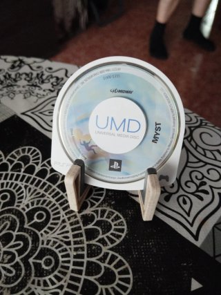 Myst PSP