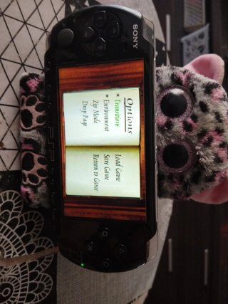 Myst PSP