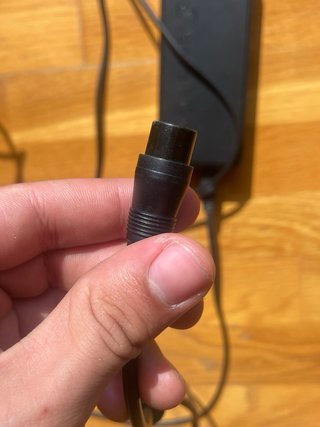 Cargador Smartgyro K2