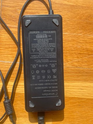 Cargador Smartgyro K2