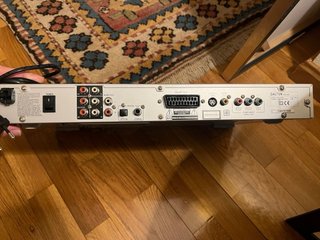 Reproductor DVD DALTON DVX-500