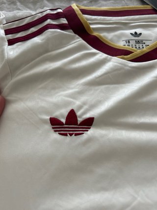 Camiseta España Adidas Niño talla 18