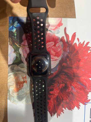 Apple Watch Series 6 GPS + Cellular Negro