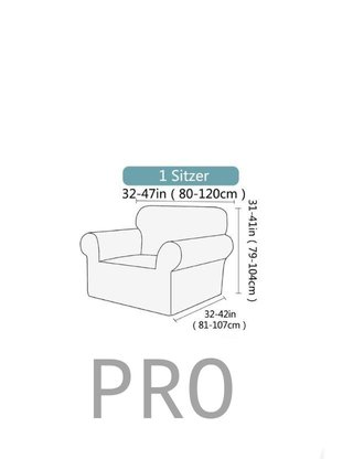Funda de sofá elástica de alta elasticidad, modern
