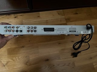 Reproductor DVD SUPRATECH Vision Aurora
