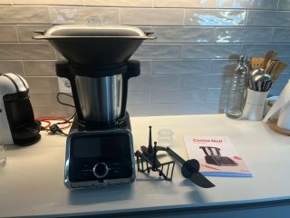 Robot de cocina Mellerware Trasty