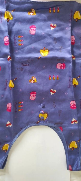 Pijama Verano,niña, mujer.Talla S y da para M